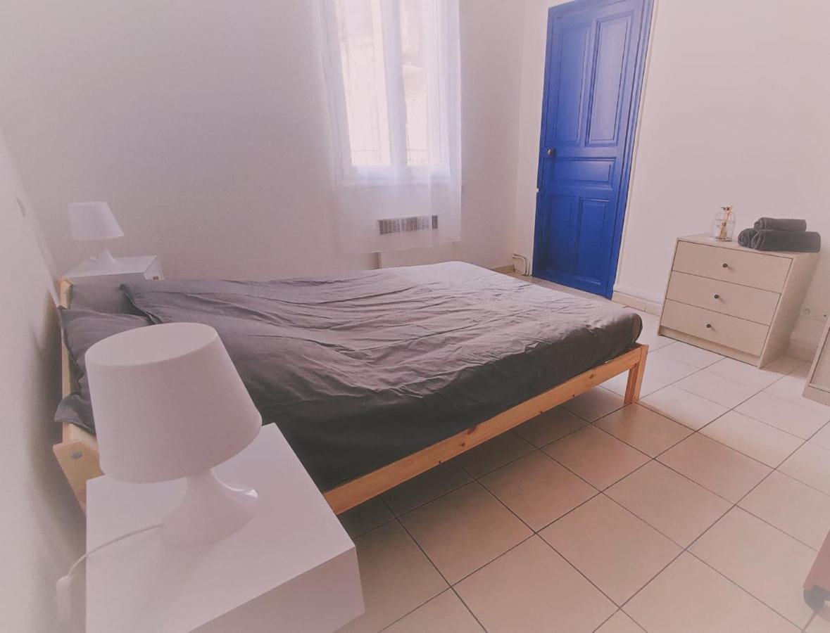 Appartement Cosy En Centre Centre-Ville . . . Nimes Exterior photo
